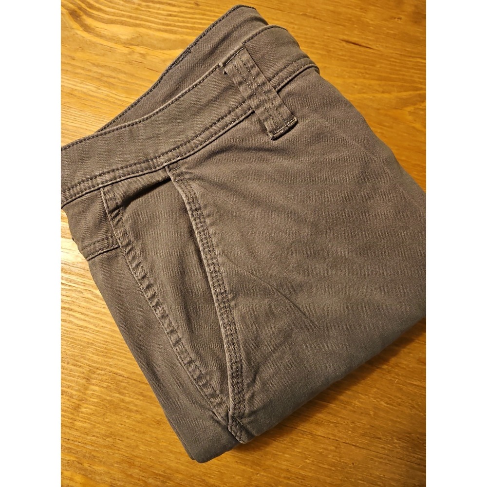 Men's Red Head Flex Fit Cargo Stretch Pants 40/28 Gray